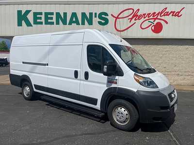 2021 RAM ProMaster Cargo, $23750. Photo 1