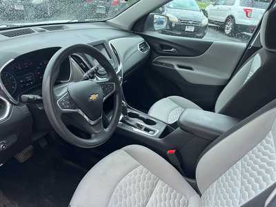 2019 Chevrolet Equinox, $18550. Photo 12