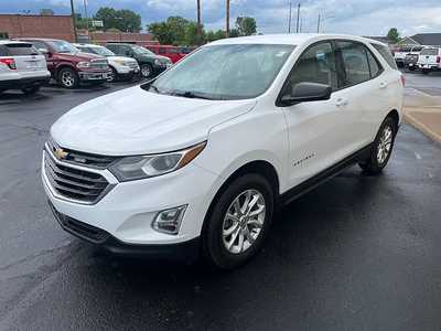 2019 Chevrolet Equinox, $18550. Photo 3