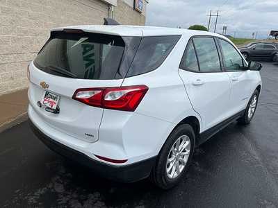 2019 Chevrolet Equinox, $18550. Photo 5
