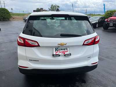 2019 Chevrolet Equinox, $18550. Photo 6