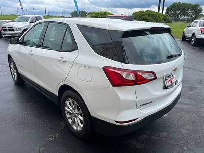 2019 Chevrolet Equinox, $18550. Photo 7