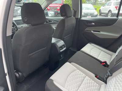 2019 Chevrolet Equinox, $18550. Photo 8