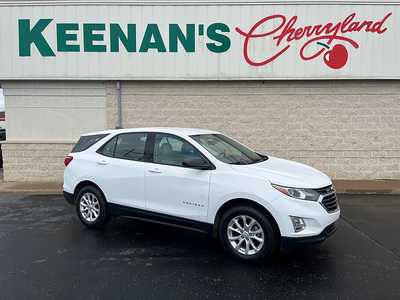 2019 Chevrolet Equinox, $18550. Photo 1