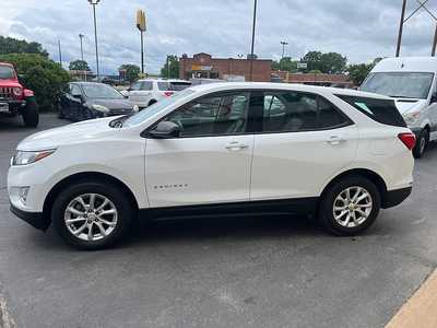2019 Chevrolet Equinox, $15660. Photo 4
