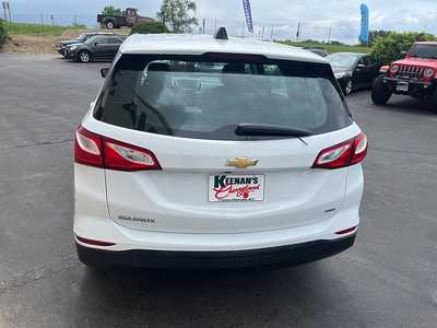 2019 Chevrolet Equinox, $15660. Photo 5
