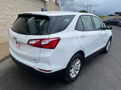 2019 Chevrolet Equinox, $15660. Photo 8