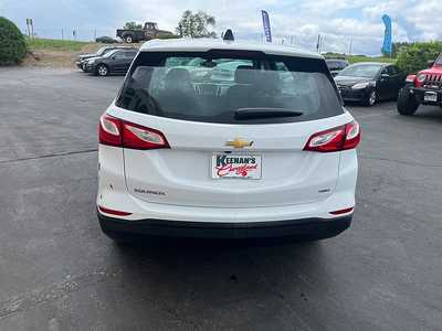 2019 Chevrolet Equinox, $15995. Photo 5