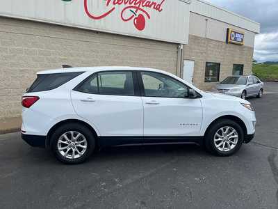 2019 Chevrolet Equinox, $15995. Photo 7