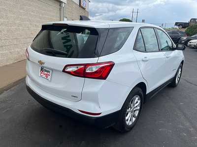 2019 Chevrolet Equinox, $15995. Photo 8