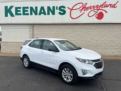 2019 Chevrolet Equinox, $15995. Photo 1