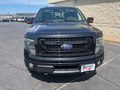 2013 Ford F150 Crew Cab, $16757. Photo 2