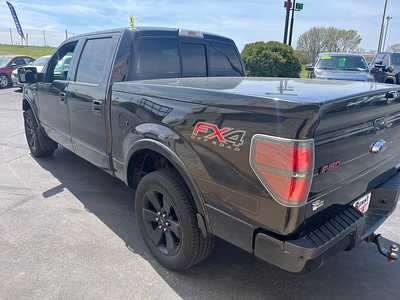 2013 Ford F150 Crew Cab, $16757. Photo 5