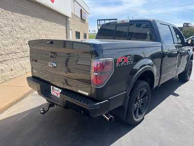 2013 Ford F150 Crew Cab, $16757. Photo 7