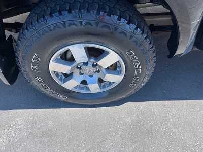 2012 Nissan Frontier, $8944. Photo 11