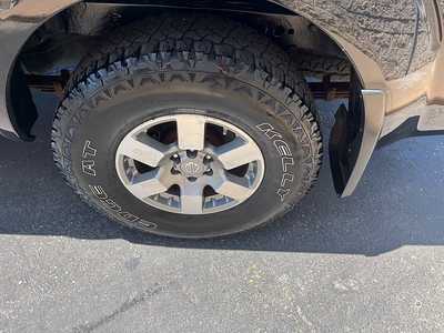 2012 Nissan Frontier, $8944. Photo 12