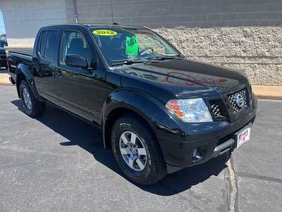 2012 Nissan Frontier, $8944. Photo 2