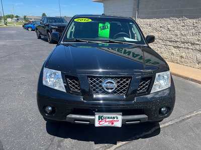 2012 Nissan Frontier, $8944. Photo 3