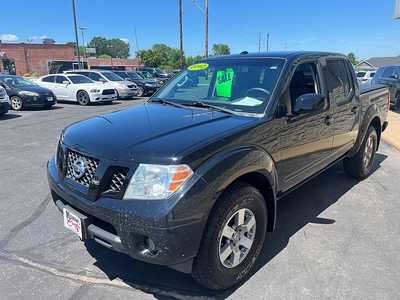 2012 Nissan Frontier, $8944. Photo 4
