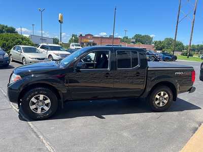 2012 Nissan Frontier, $8944. Photo 5