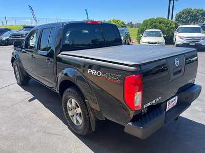 2012 Nissan Frontier, $8944. Photo 6