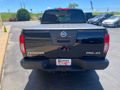 2012 Nissan Frontier, $8944. Photo 7