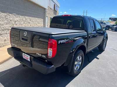 2012 Nissan Frontier, $8944. Photo 8