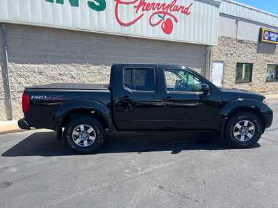 2012 Nissan Frontier, $8944. Photo 9