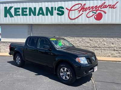 2012 Nissan Frontier, $8944. Photo 1