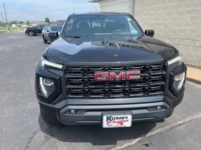 2023 GMC Canyon Crew Cab, $37588. Photo 3