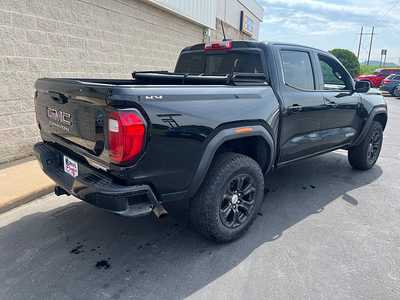 2023 GMC Canyon Crew Cab, $37588. Photo 6