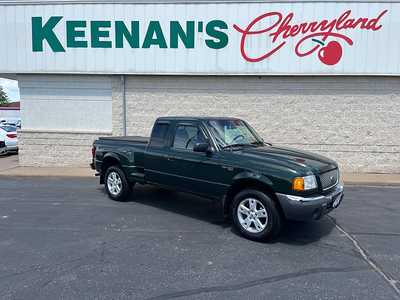 2001 Ford Ranger Ext Cab, $5990. Photo 1