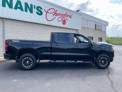 2020 Chevrolet 1500 Crew Cab, $33775. Photo 7