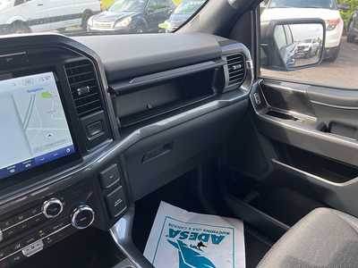2022 Ford F150 Crew Cab, $38950. Photo 11