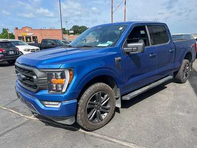 2022 Ford F150 Crew Cab, $38950. Photo 3