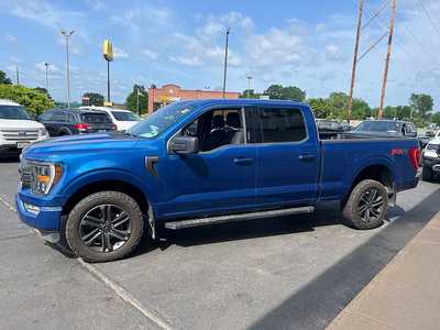 2022 Ford F150 Crew Cab, $38950. Photo 4