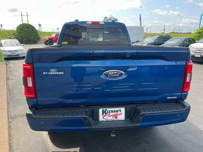 2022 Ford F150 Crew Cab, $38950. Photo 5