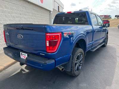 2022 Ford F150 Crew Cab, $38950. Photo 6