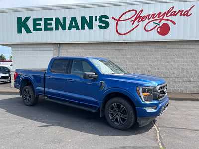 2022 Ford F150 Crew Cab, $38950. Photo 1