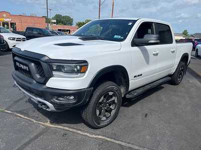 2020 RAM 1500 Crew Cab, $40525. Photo 3