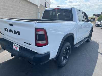 2020 RAM 1500 Crew Cab, $40525. Photo 6
