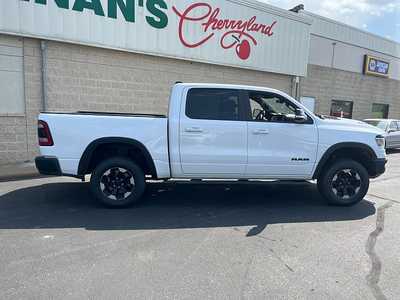 2020 RAM 1500 Crew Cab, $40525. Photo 7