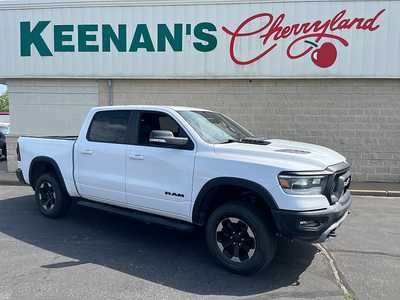 2020 RAM 1500 Crew Cab, $40525. Photo 1