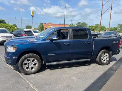 2019 RAM 1500 Crew Cab, $31945. Photo 4