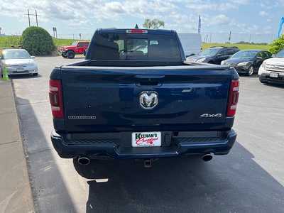2019 RAM 1500 Crew Cab, $31945. Photo 5