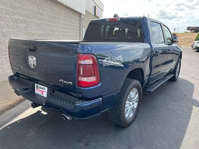 2019 RAM 1500 Crew Cab, $31945. Photo 6