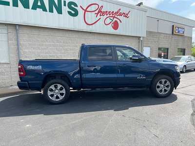 2019 RAM 1500 Crew Cab, $31945. Photo 7