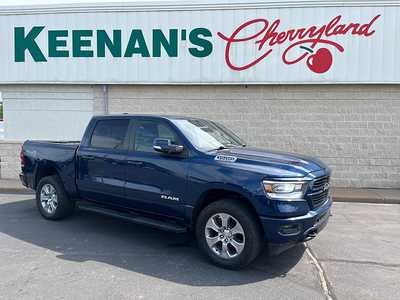 2019 RAM 1500 Crew Cab, $31945. Photo 1