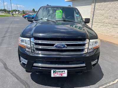 2017 Ford Expedition, $19994. Photo 2