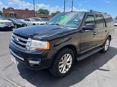 2017 Ford Expedition, $19994. Photo 3
